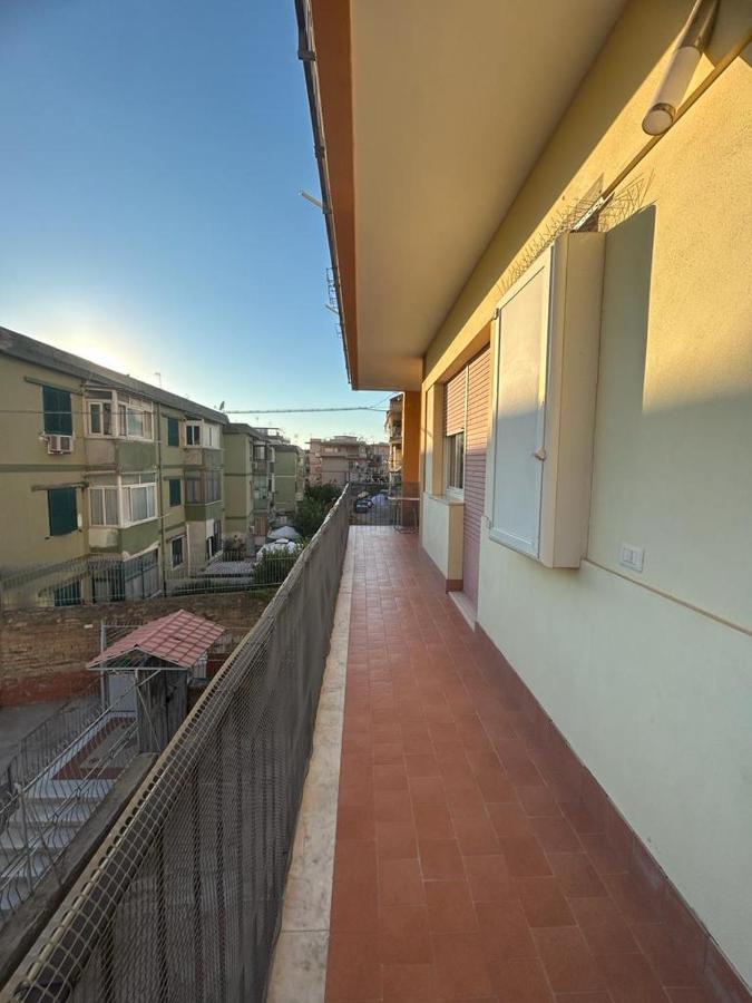 Casa Vacanza Belvedere Ercolano Esterno foto