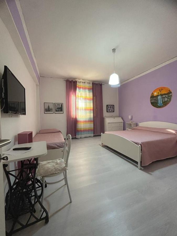 Casa Vacanza Belvedere Ercolano Esterno foto