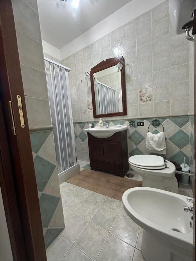 Casa Vacanza Belvedere Ercolano Esterno foto