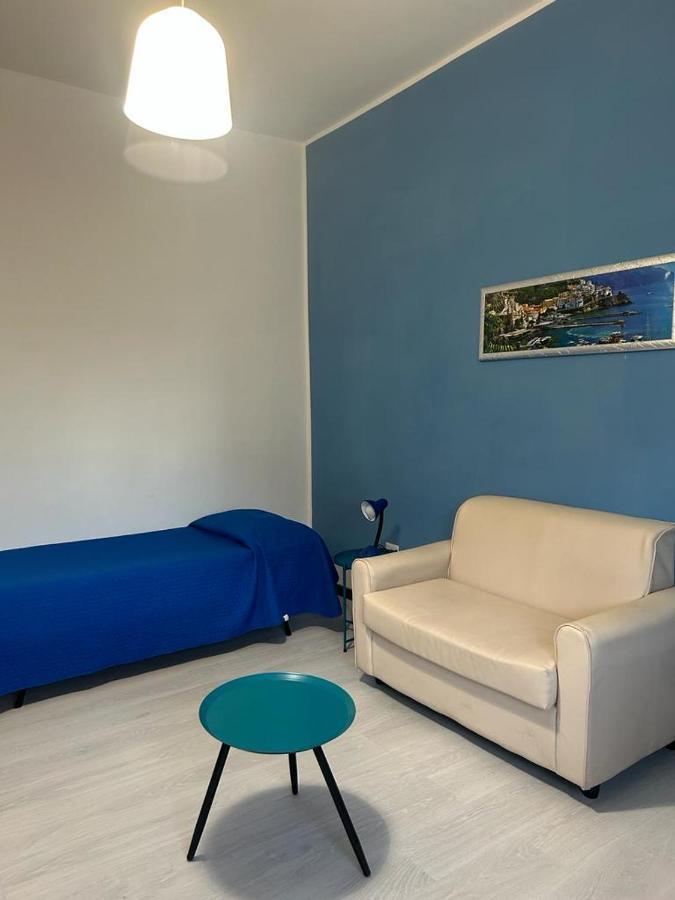 Casa Vacanza Belvedere Ercolano Esterno foto
